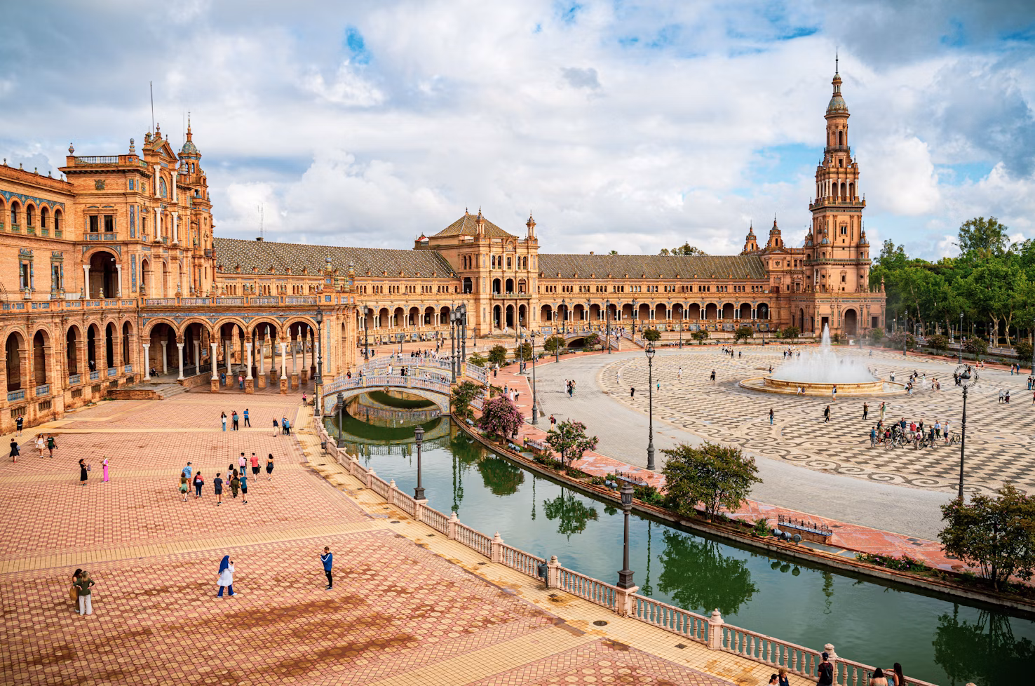 andalucia destination