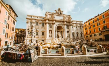 rome fontana