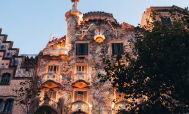 casa battlo