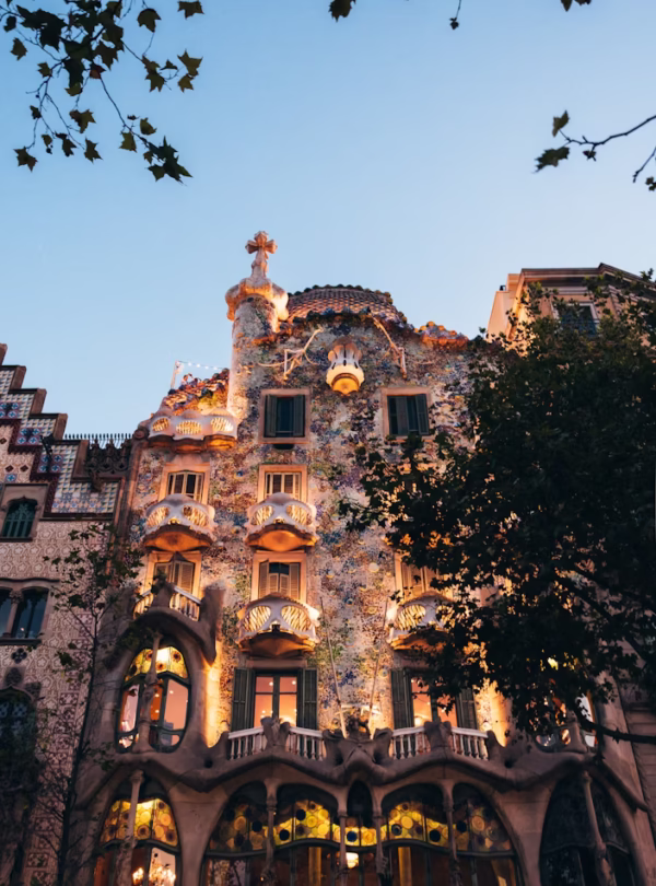 casa battlo