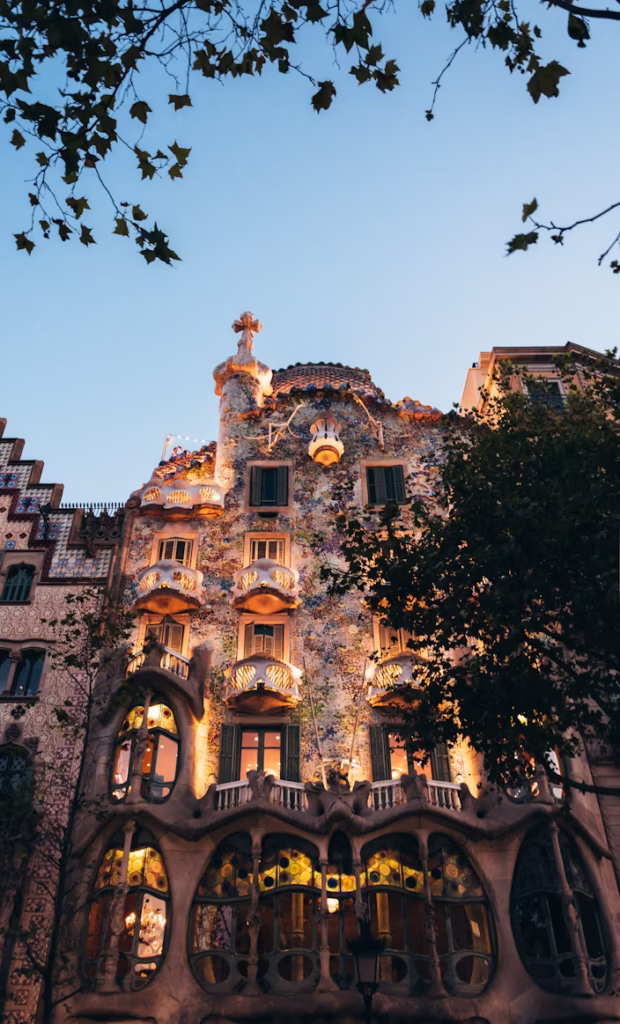casa battlo